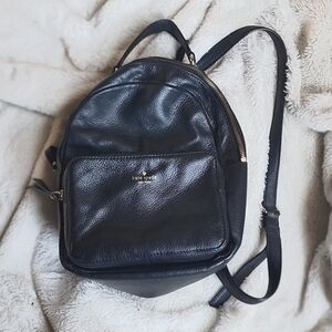 Kate Spade mini backpack